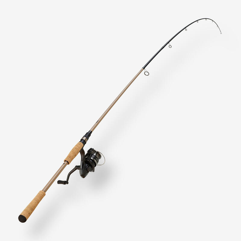 Souprava přívlačového prutu a navijáku WXM 100 Spinning 2,7 m MH 10–30 g