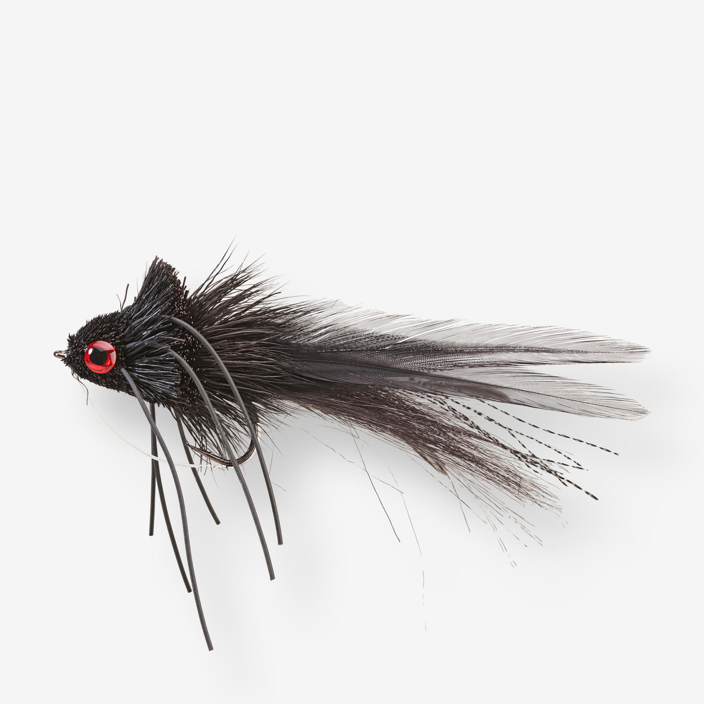 CAPERLAN Slider Predator Fliege – Slider HRK-54 schwarz | 03608390795277 CAPERLAN Slider Predator Fliege – Slider HRK-54 schwarz | 03608390795277