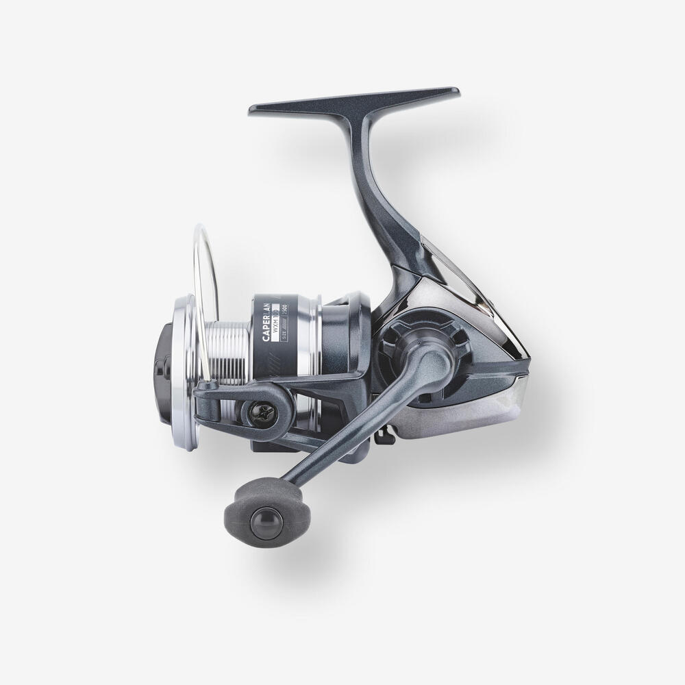 Lure fishing reel - WXM 100 2500/4000: user guide, repairs