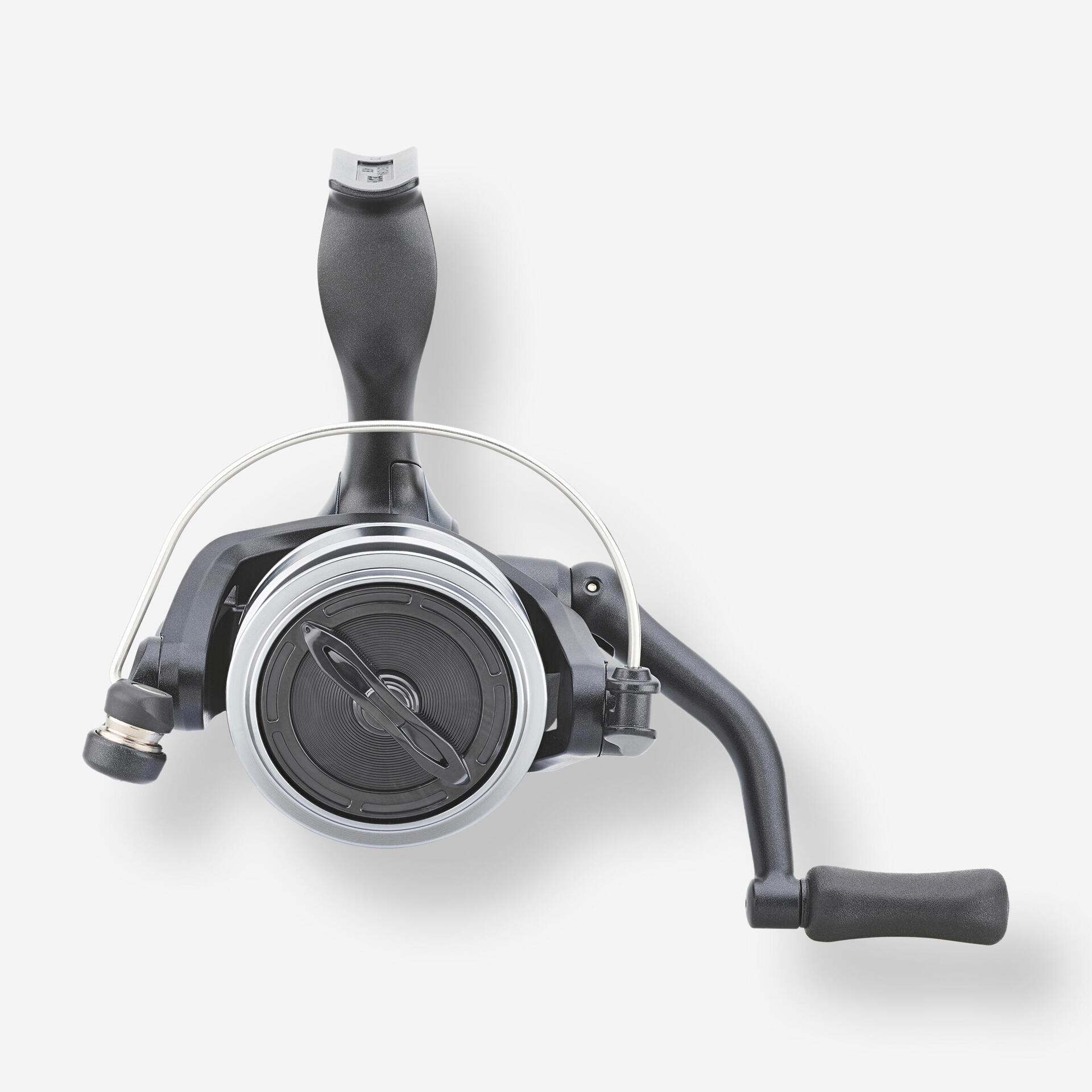 LURE FISHING REEL - WXM 100 2500/4000: user guide, repairs