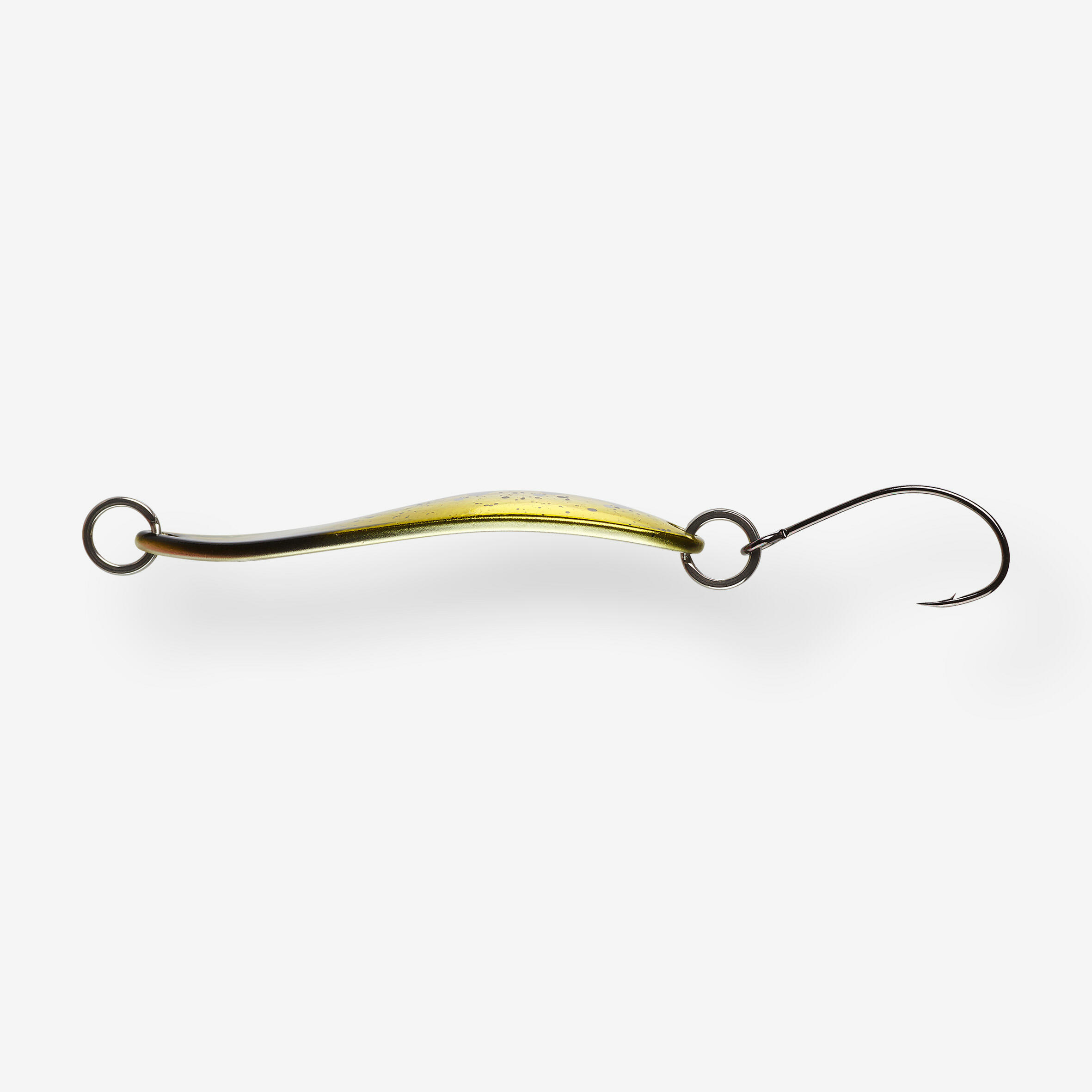 Micro Undulating Trout Spoon - KEA MCO 4.5 cm 6.5 g (1 3/4", 1/5 oz.) Yamame - CAPERLAN