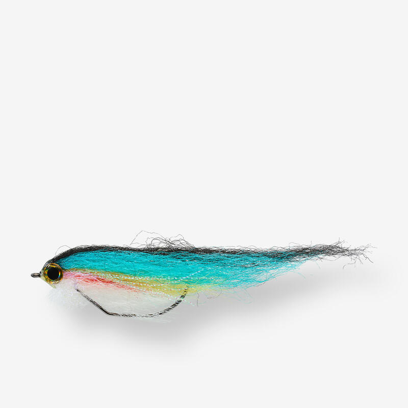 Streamer voor roofvissen swimbait Predator HRK61 bluegill