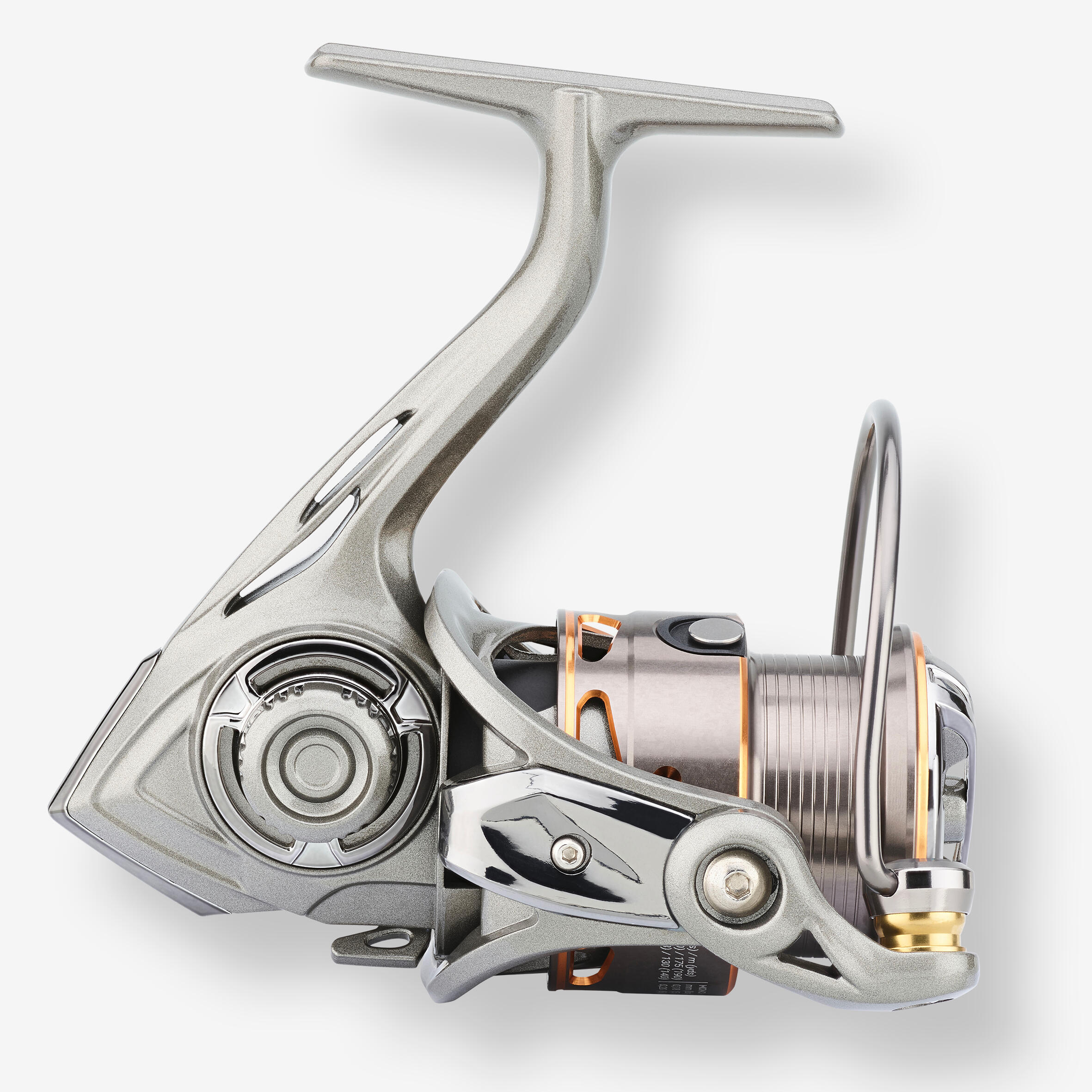 Mulinello pesca trota con artificiali WXM 700 2000 TR 3/9