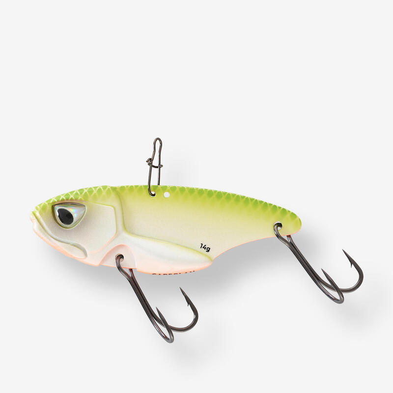 leurres souples pêche en mer Shad swimbait sardine OSARDA 80 FLASHY -  Decathlon Tunisie