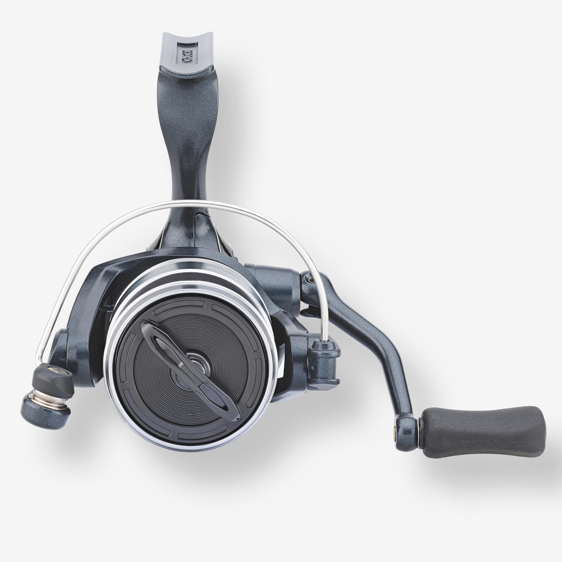 Lure fishing reel - WXM 100 2500/400: user guide, repairs