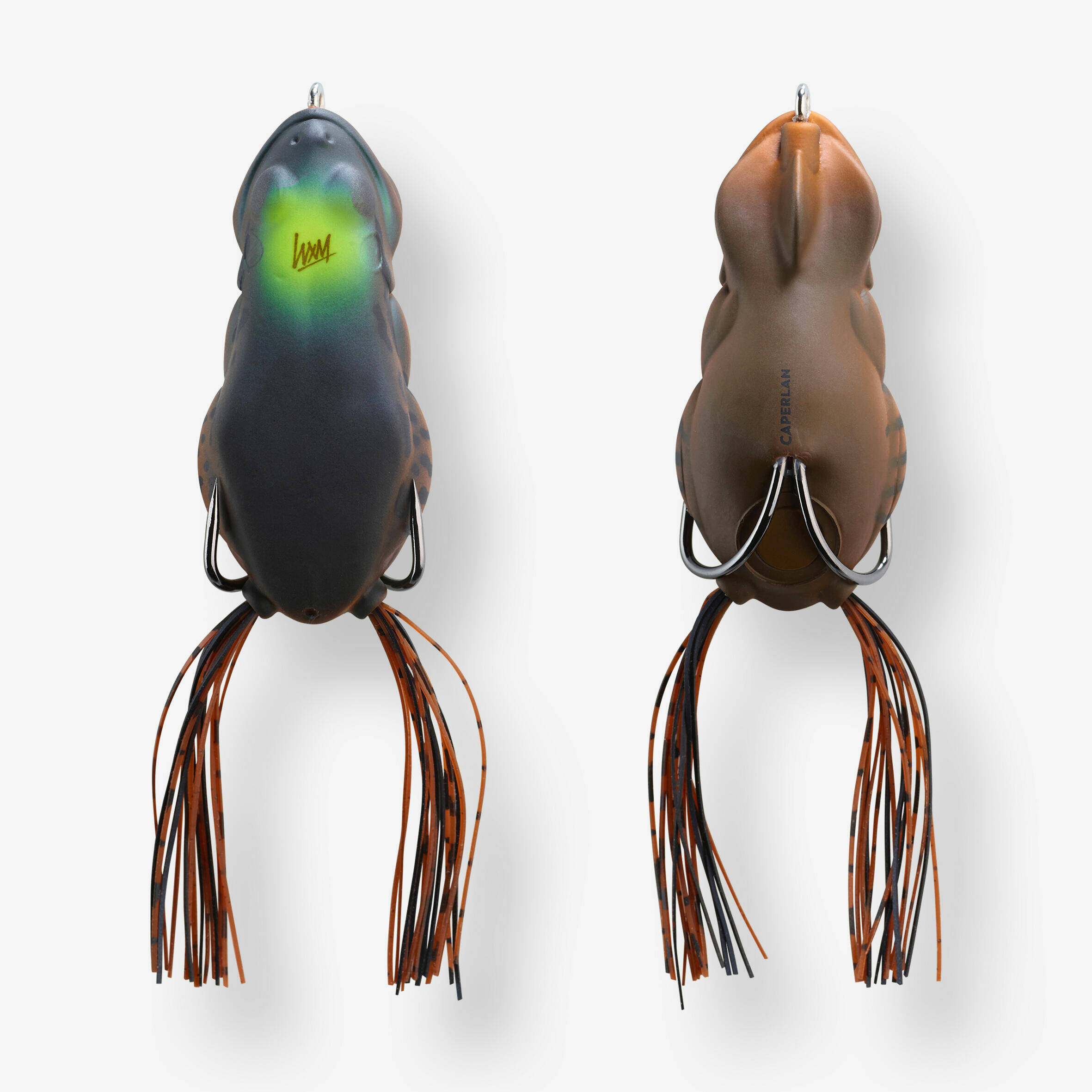 FROG FRG 60 FROG BROWN -  2