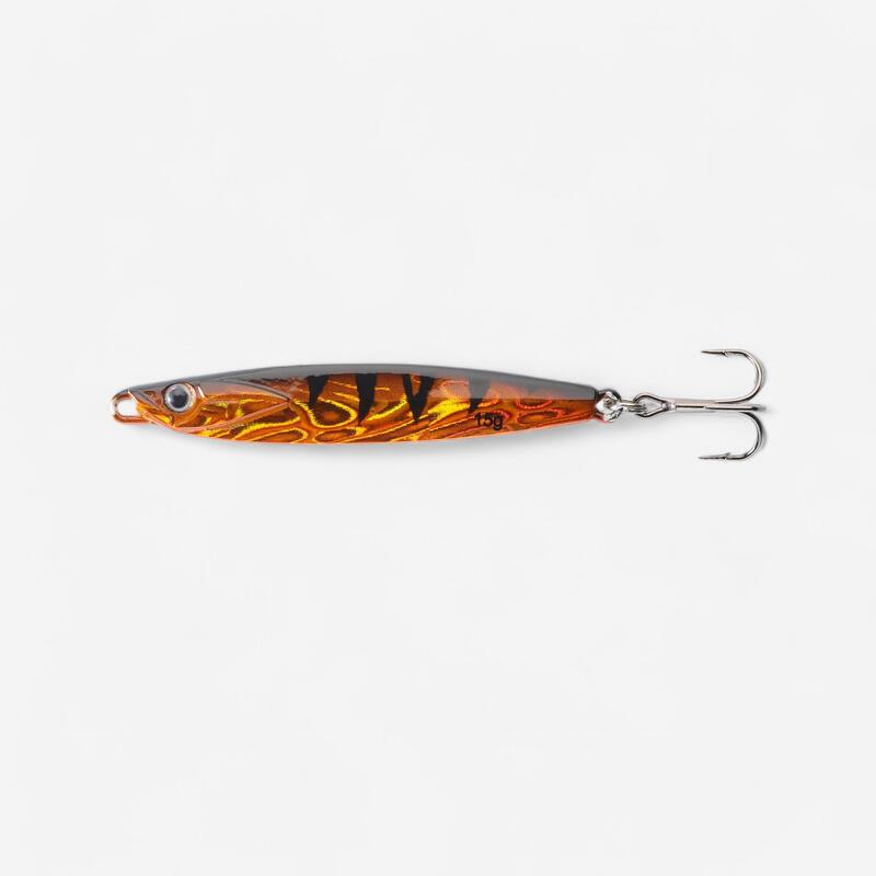 Casting Jig Cucharilla Jigger Biastos FW Gold Perch