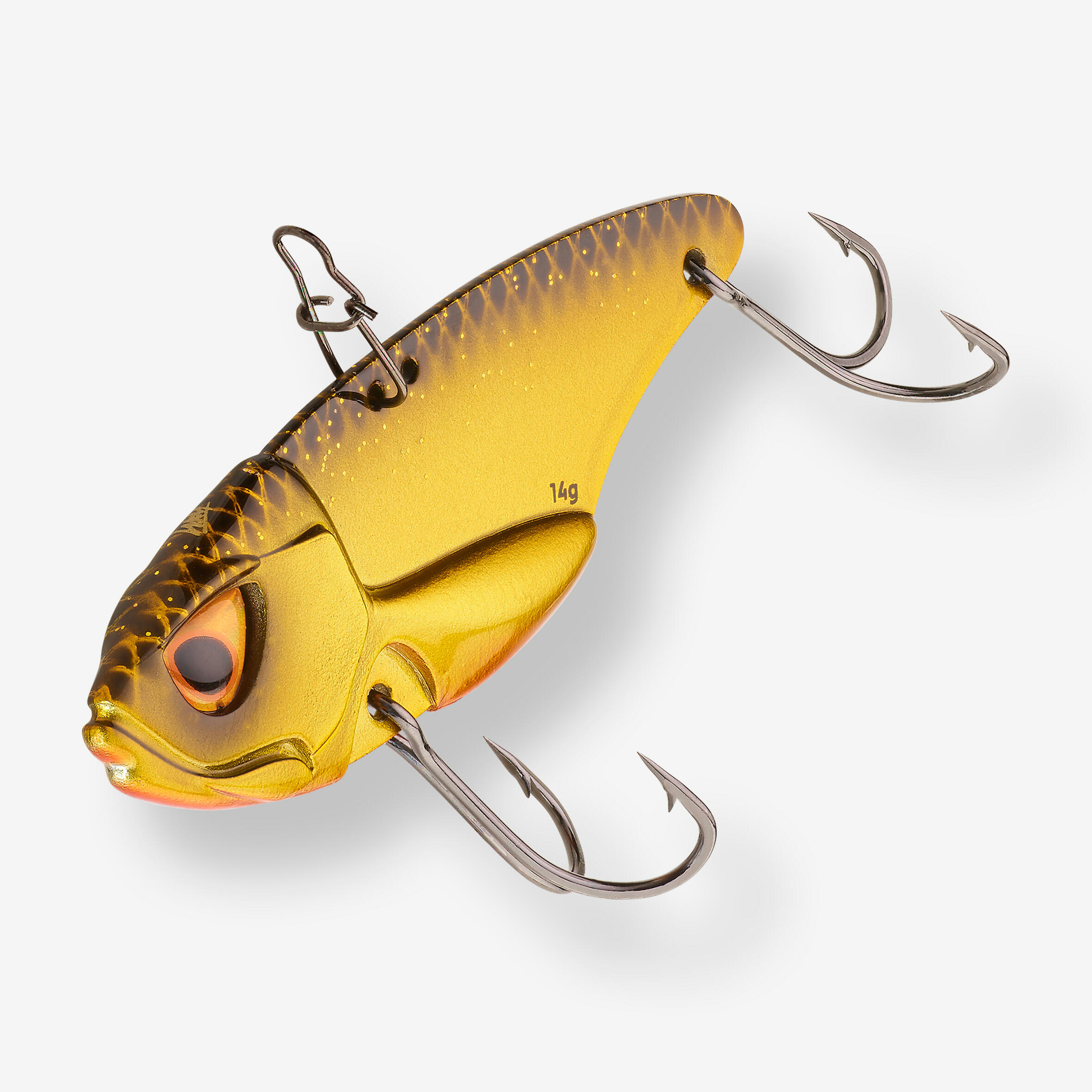 Vib Blade Keila goud 2/8