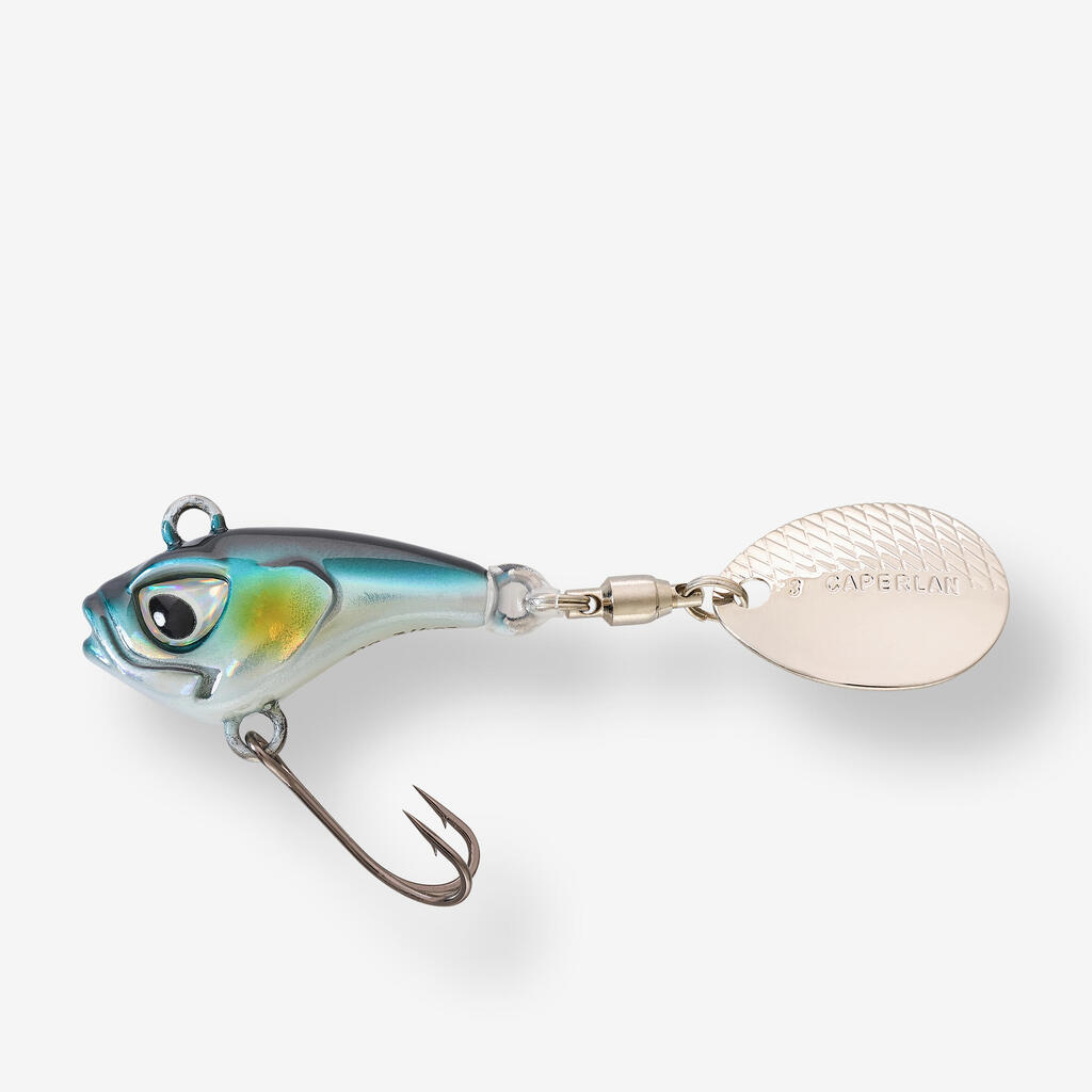 Spintail Waka Blueback 