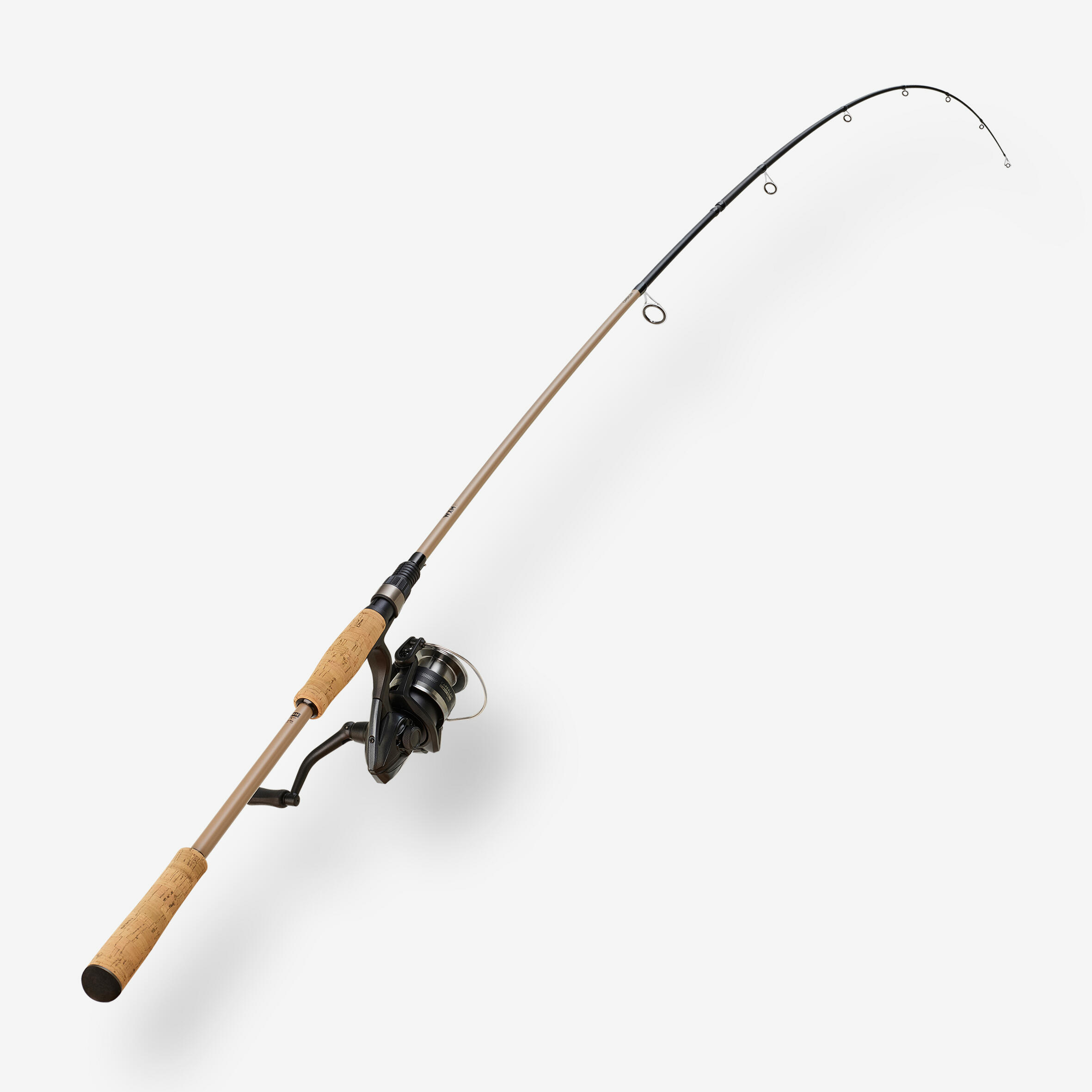 Lure Fishing Combo - WXM 100 2.40 MH (10-30 G)
