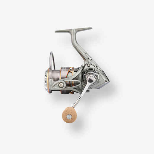 
      Lure fishing trout reel - WXM 700 2000 TR
  