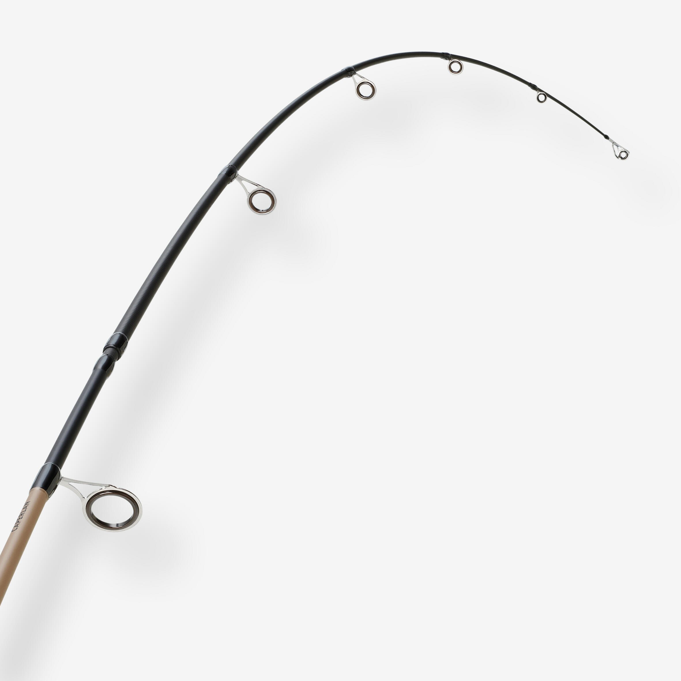 Ensemble de pêche aux leurres L 1,80 m (2-10 g) - WXM 100 - CAPERLAN