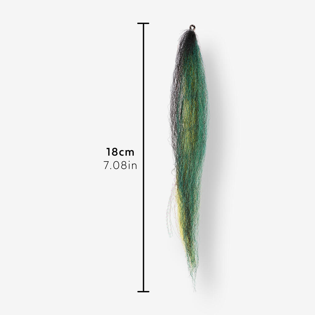 Varalica Streamer Predator Pike HRK75 grgeč