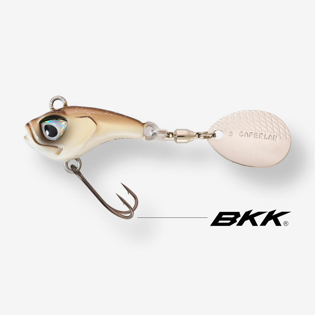 פיתיון זנב מסתובב WAKA PERCH