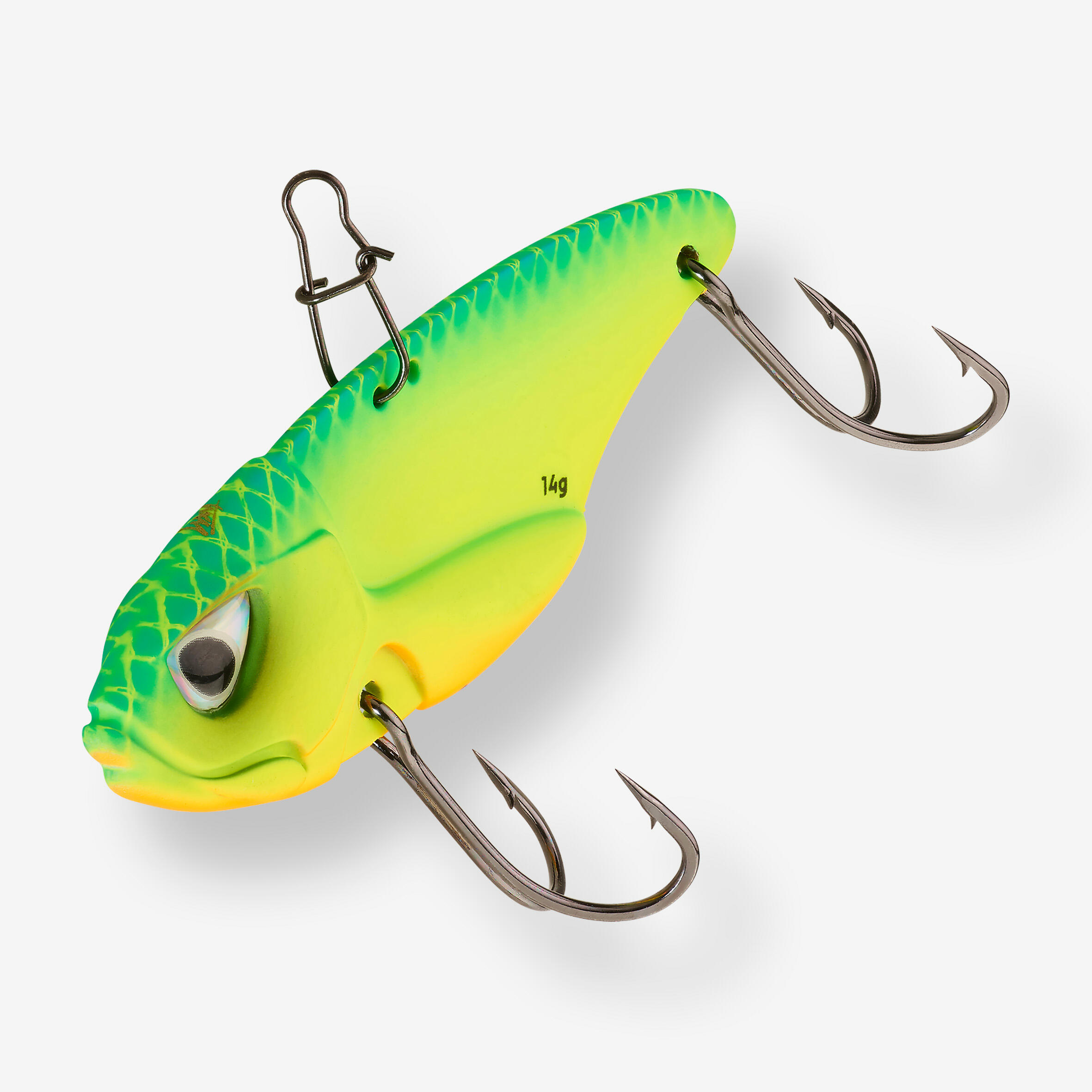 Fishing Lure - Keila Blue Back Chart - CAPERLAN
