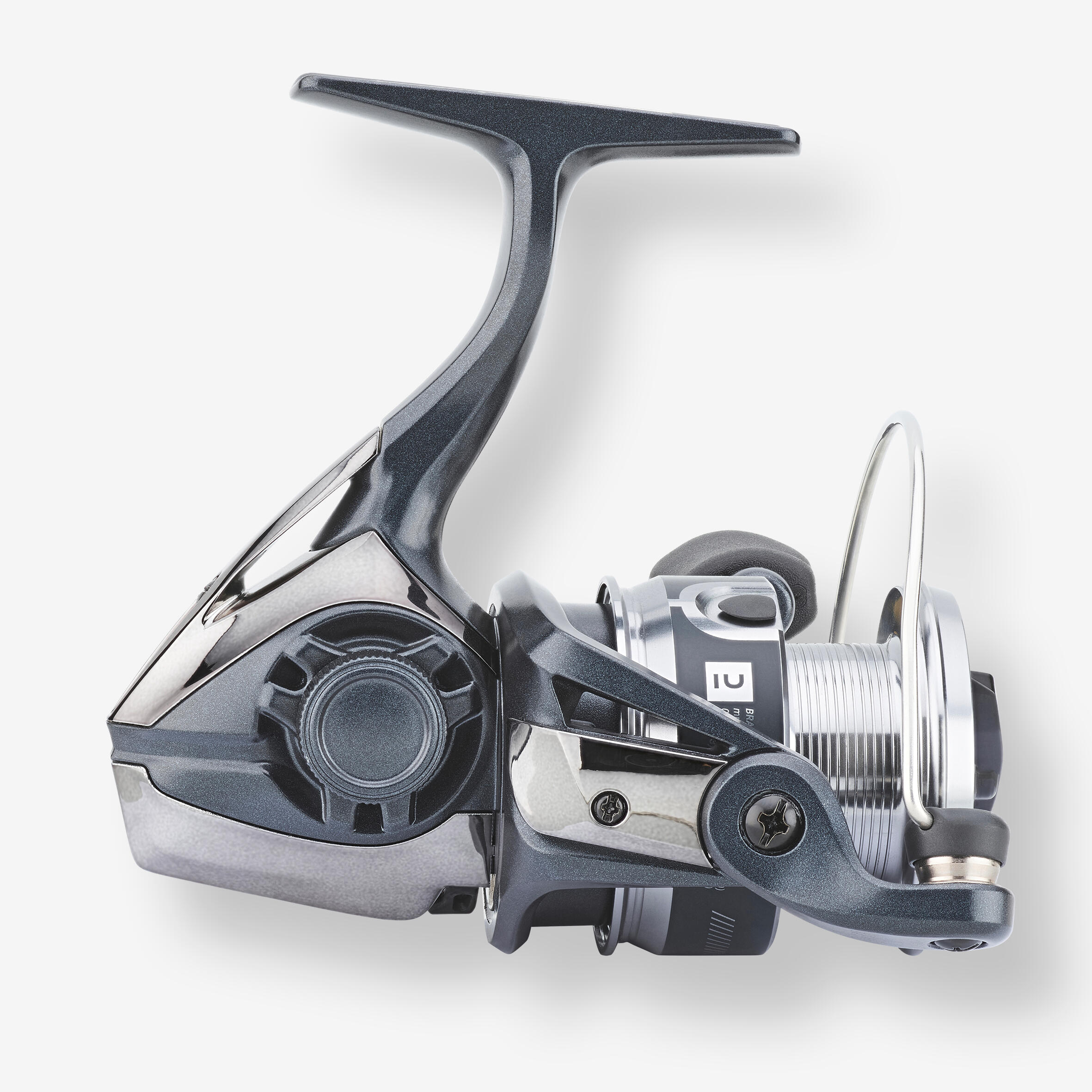 KastKing Centron 4000 Spinning Reel – 9+1 Bearings, 17.5lb Drag, For Freshwater Bass Fishing