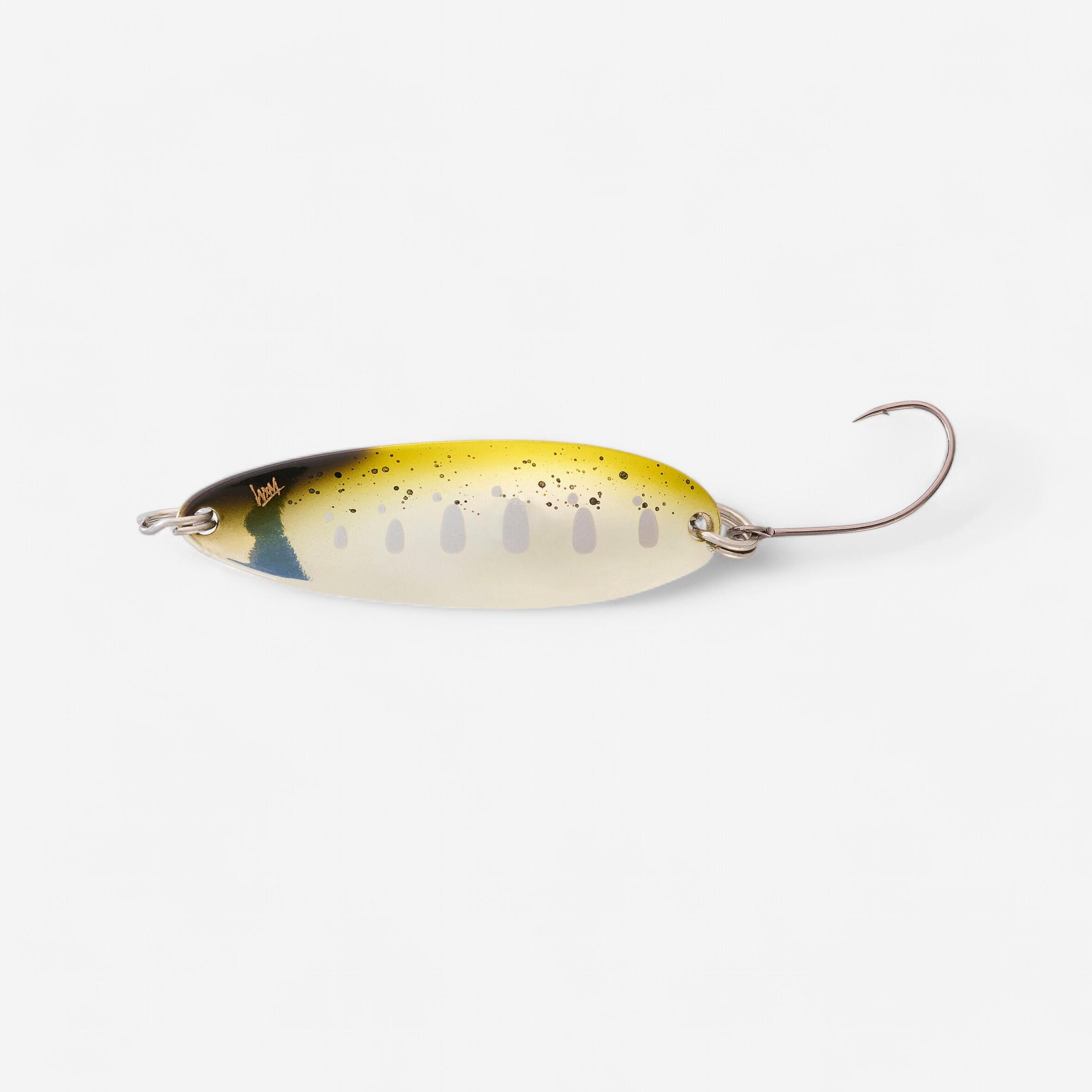 CAPERLAN MICRO UNDULATING TROUT SPOON KEA MCO 4.5 CM 6.5 G YAMAME