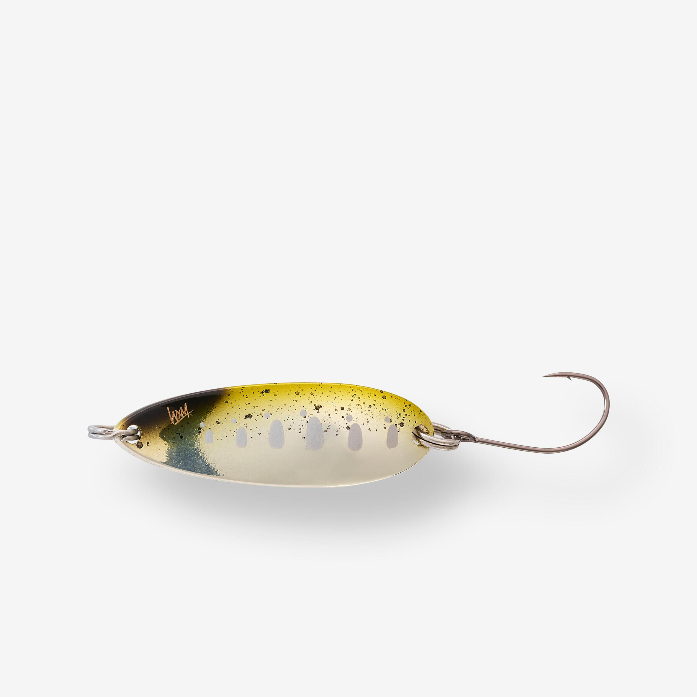 CAPERLAN MICRO UNDULATING TROUT SPOON KEA MCO 3.6 CM 4.2 G YAMAME