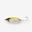 Linguriță oscilantă pescuit la păstrăv KEA MCO 3,6 cm 4,2 g YAMAME