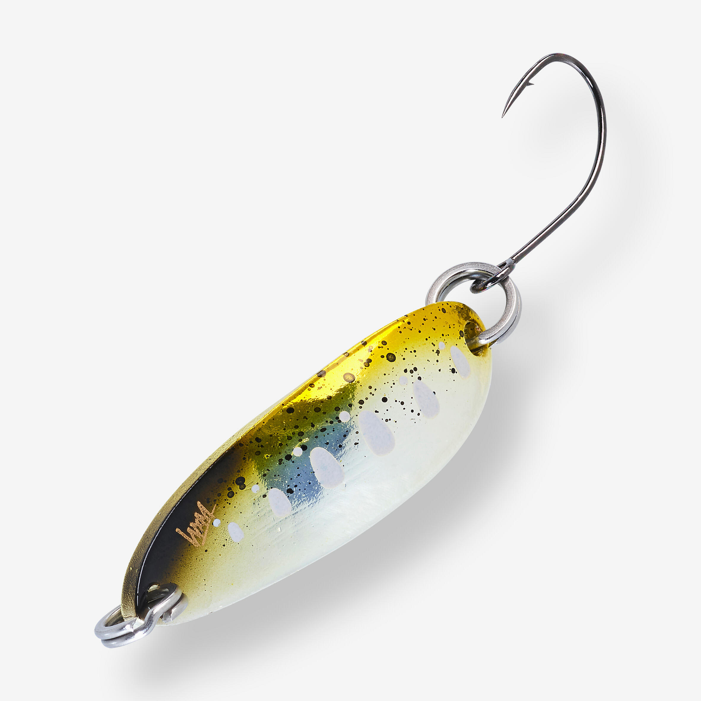 MICRO UNDULATING TROUT SPOON KEA MCO 3.2 CM 3.5 G YAMAME 2/5