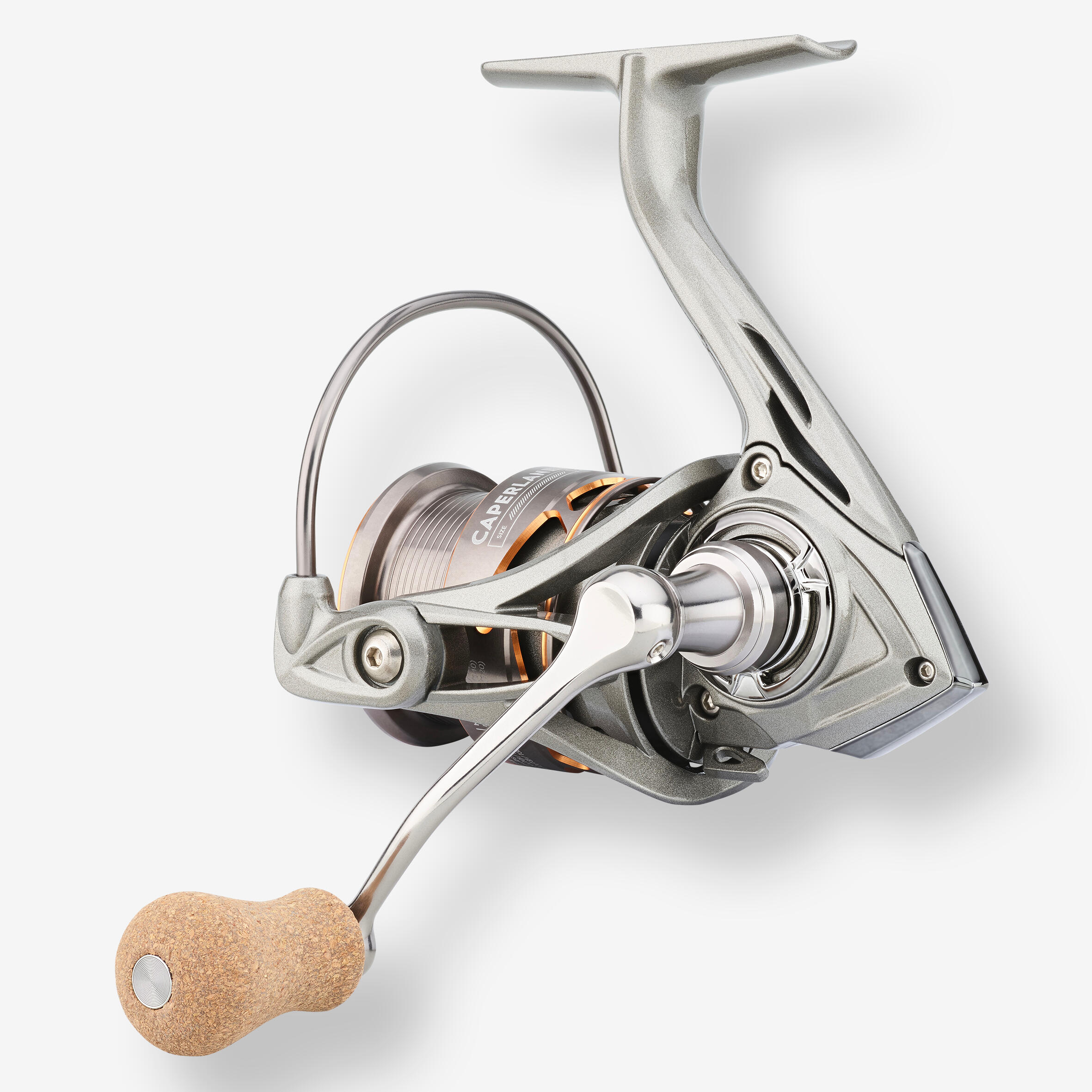 Mulinello pesca trota con artificiali WXM 700 2000 TR 4/9