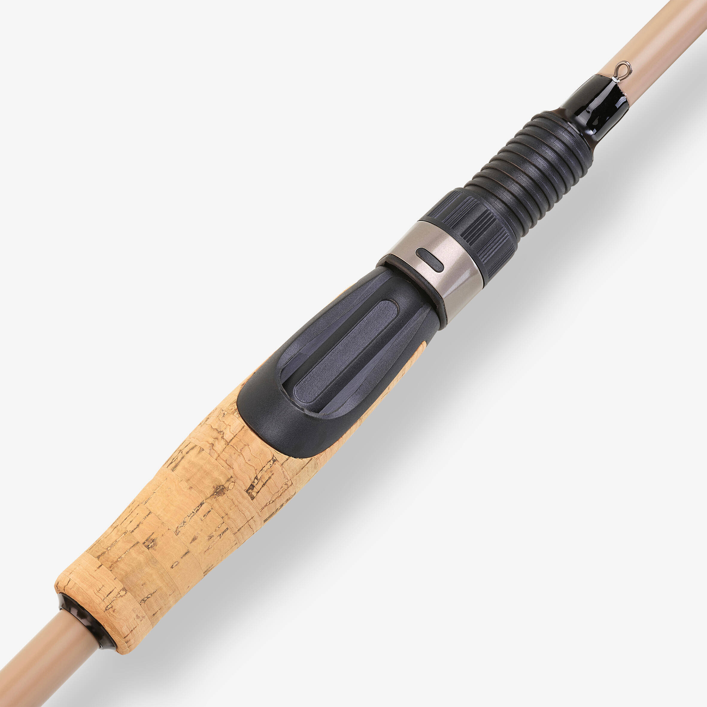 Lure fishing rod and reel set WXM 100 Spinning 2.40 MH 10-30 g - Upto 8.9 Kgs -  5