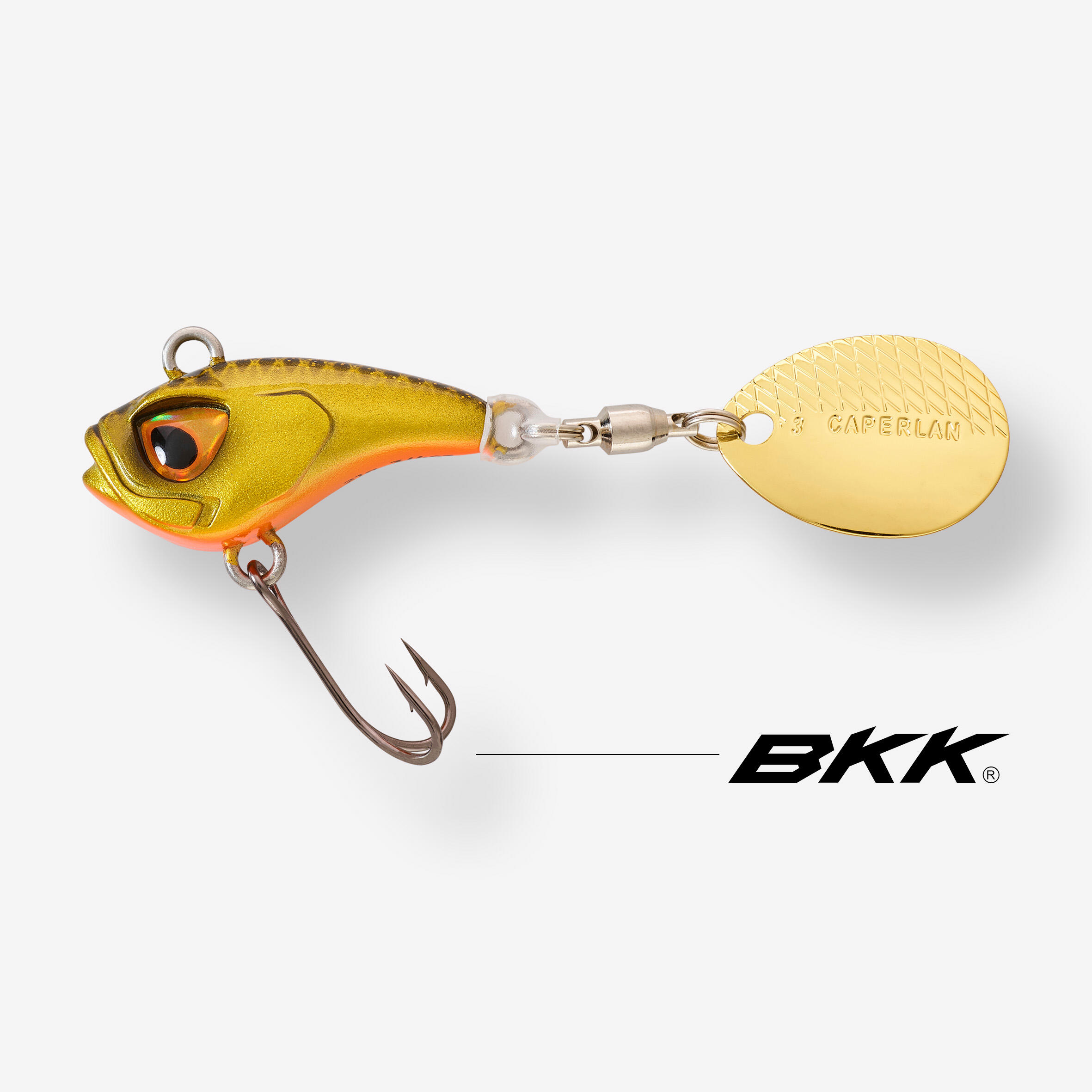 AMOSTRA PESCA SPINTAIL WAKA DOURADO 4/8