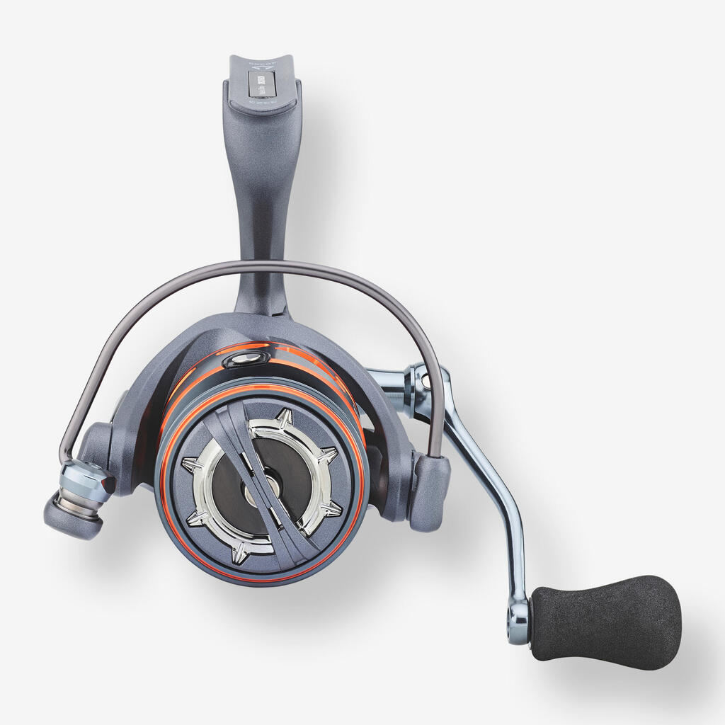 Lure fishing reel - WXM 700 2500 PR