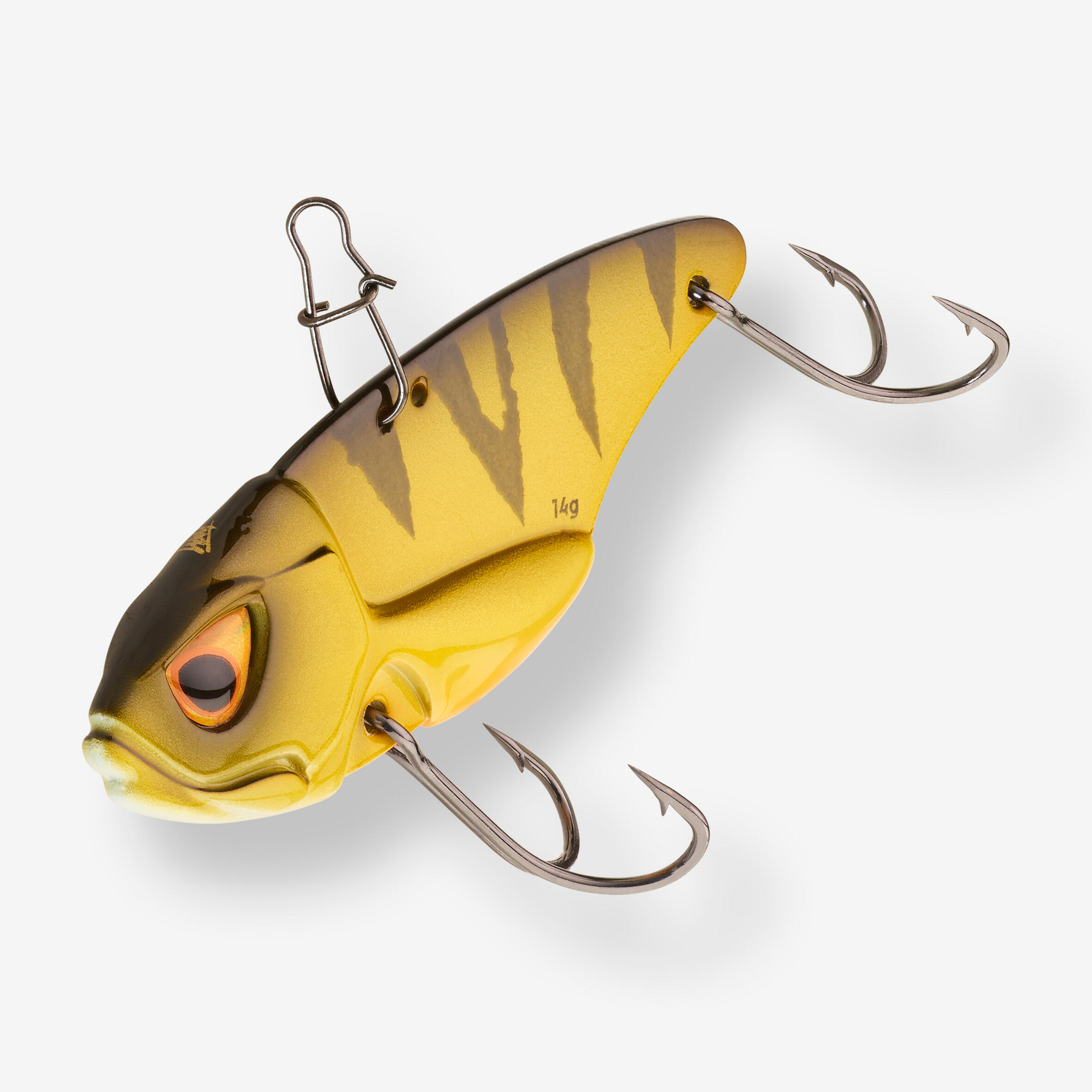 Lama vibrante pesca pesce persico KEILA 2/8