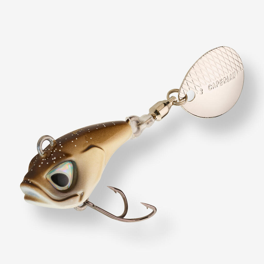 פיתיון זנב מסתובב WAKA PERCH