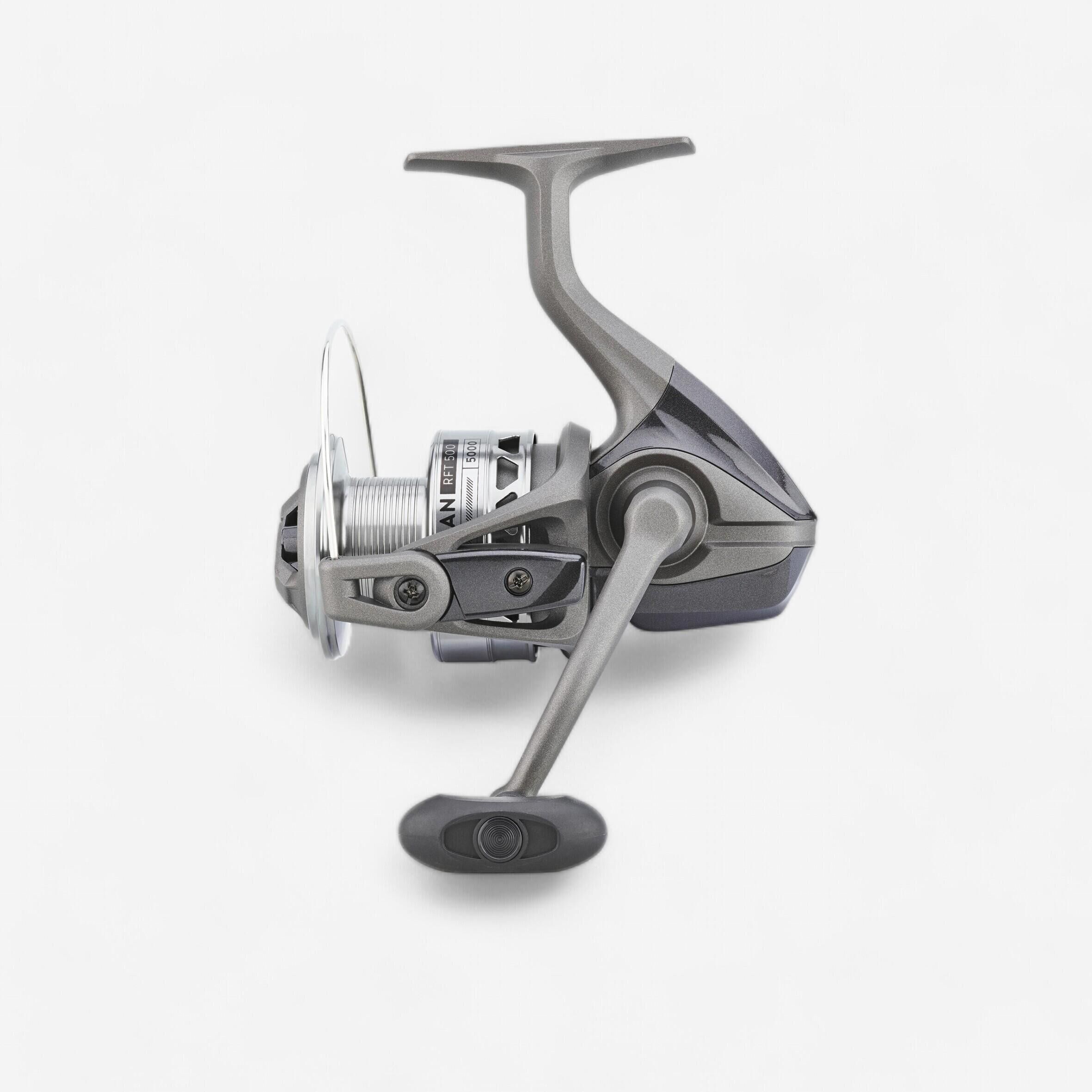 CAPERLAN Fishing reel - RFT 500 5000