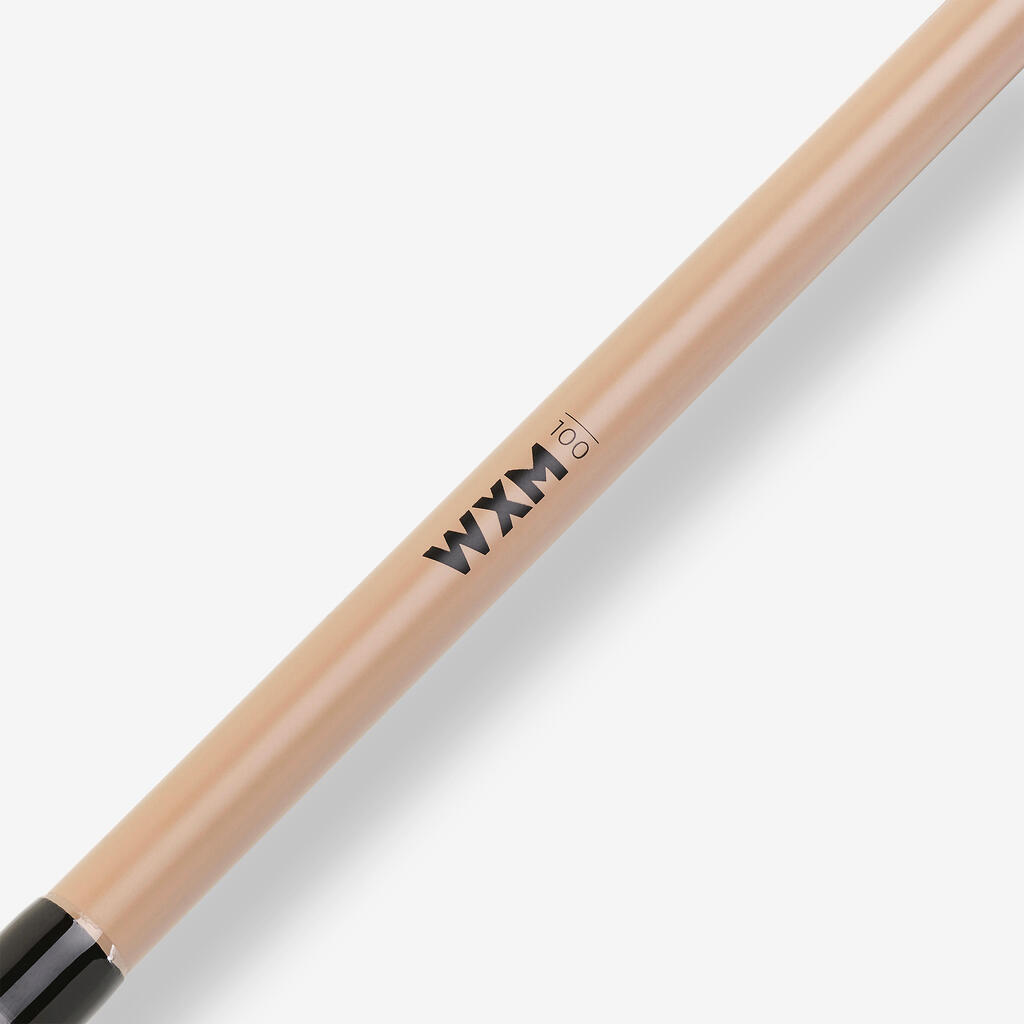 סט חכה וגלגלת לדיג פיתיונות WXM 100 Spinning 2.40 MH ‏10-30 גרם