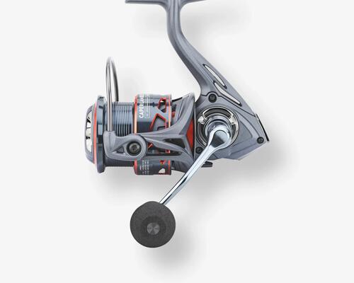 Carrete Pesca Señuelos WXM 700 2000/2500/4000: manual, reparación