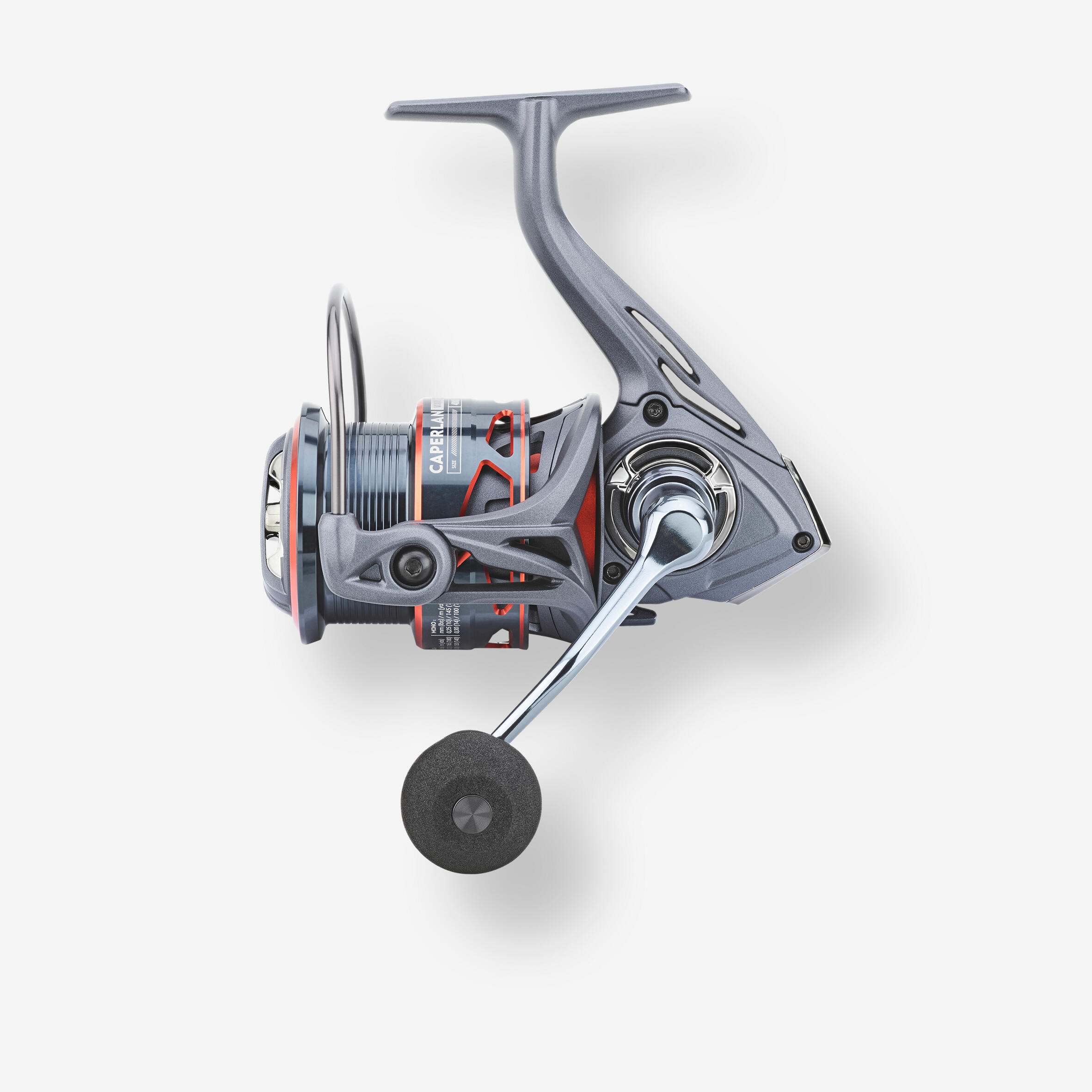 Caperlan - Moulinet Pêche Aux Leurres Brochet - Wxm 700 4000 Pk - Moulinet - Peche - - Taille Unique - Decathlon