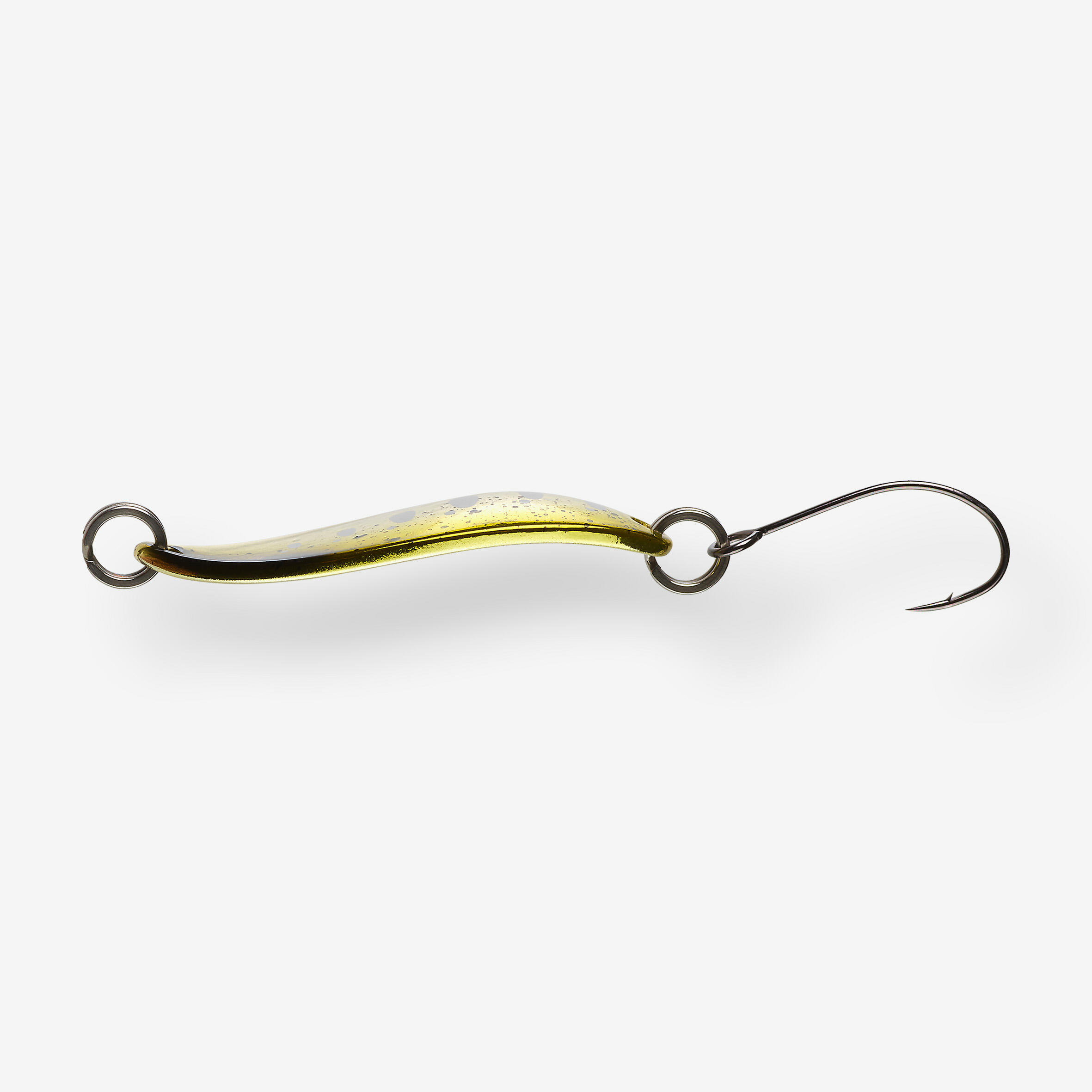 Micro Undulating Trout Spoon - KEA MCO 3.6 cm 4.2 g (1 2/5", 1/10 oz.) Yamame - CAPERLAN