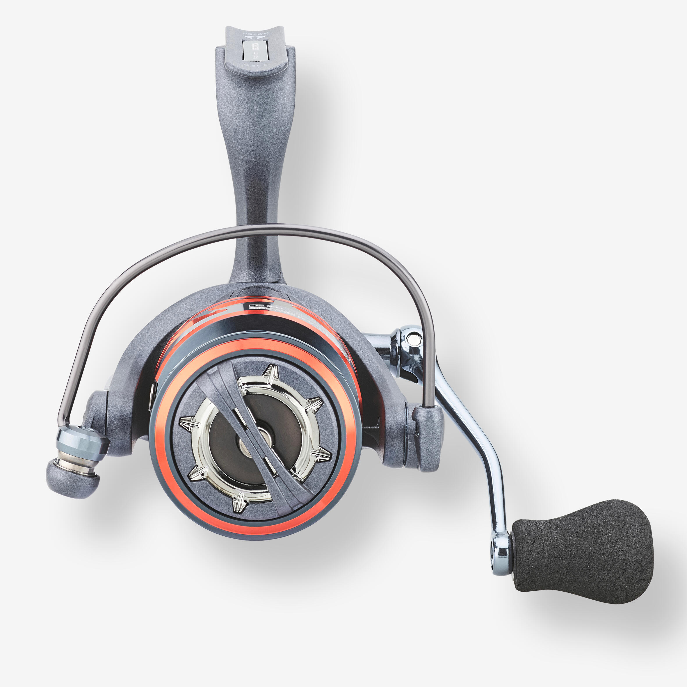 Carrete Pesca Señuelos Lucio WXM 700 4000 PK 7/12