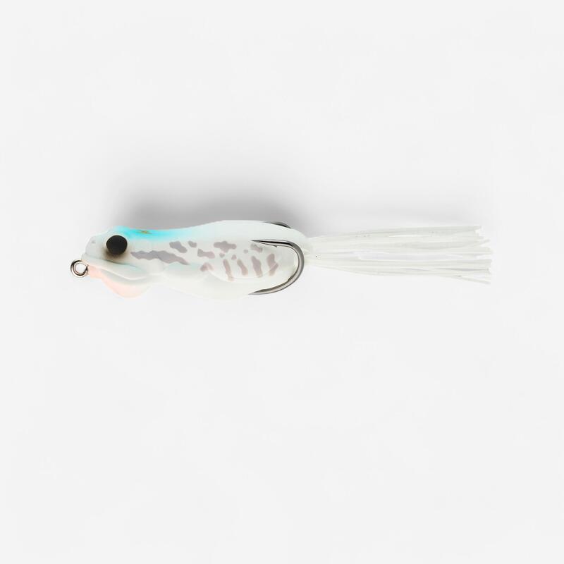 Rana Pesca Caperlan Frog FRG 70 Blanco