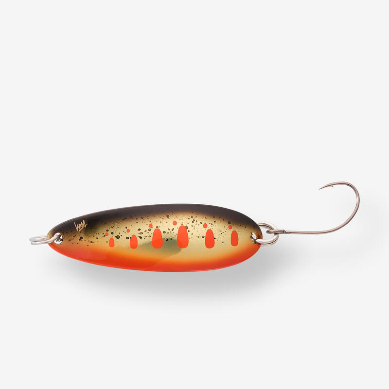 Mikro-Blinker Spoon Kea MCO 6,5 g Yamame orange