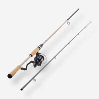 Fishing Rod 9ft Exotic and Tuna Wixom-9 - Black