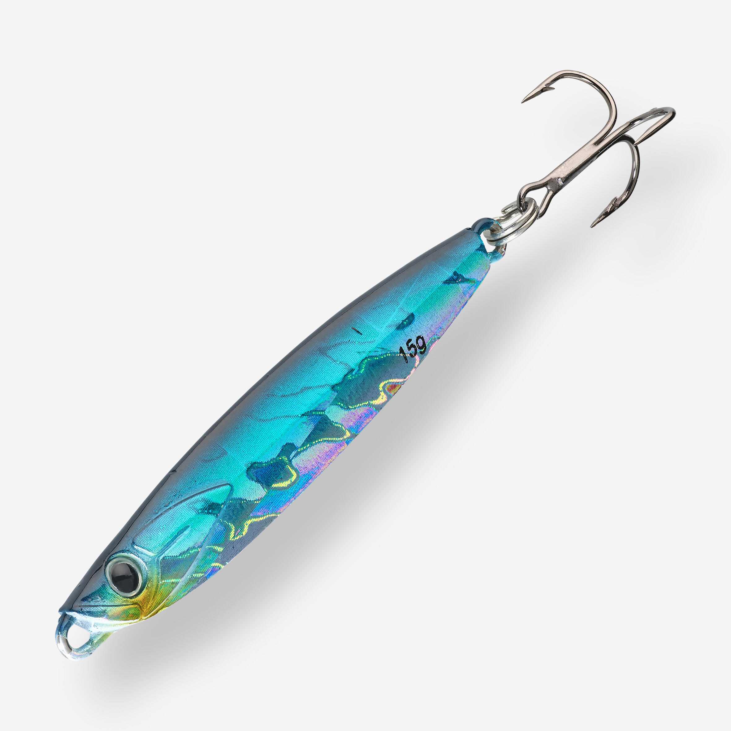Casting jig - Biastos FW dos bleu - CAPERLAN