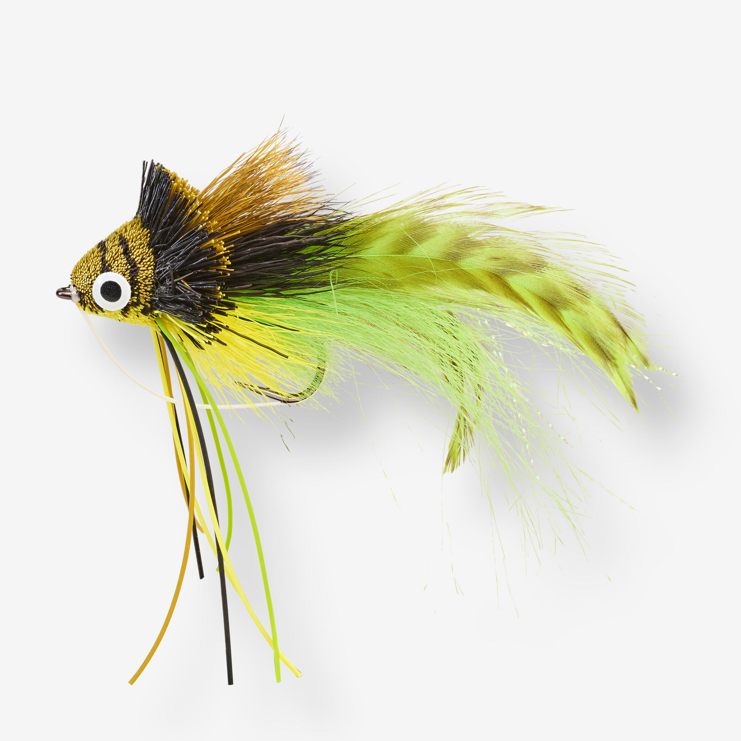 CAPERLAN Slider Predator – Slider HRK-53 Trockenfliege grün | 03608390796021 CAPERLAN Slider Predator – Slider HRK-53 Trockenfliege grün | 03608390796021