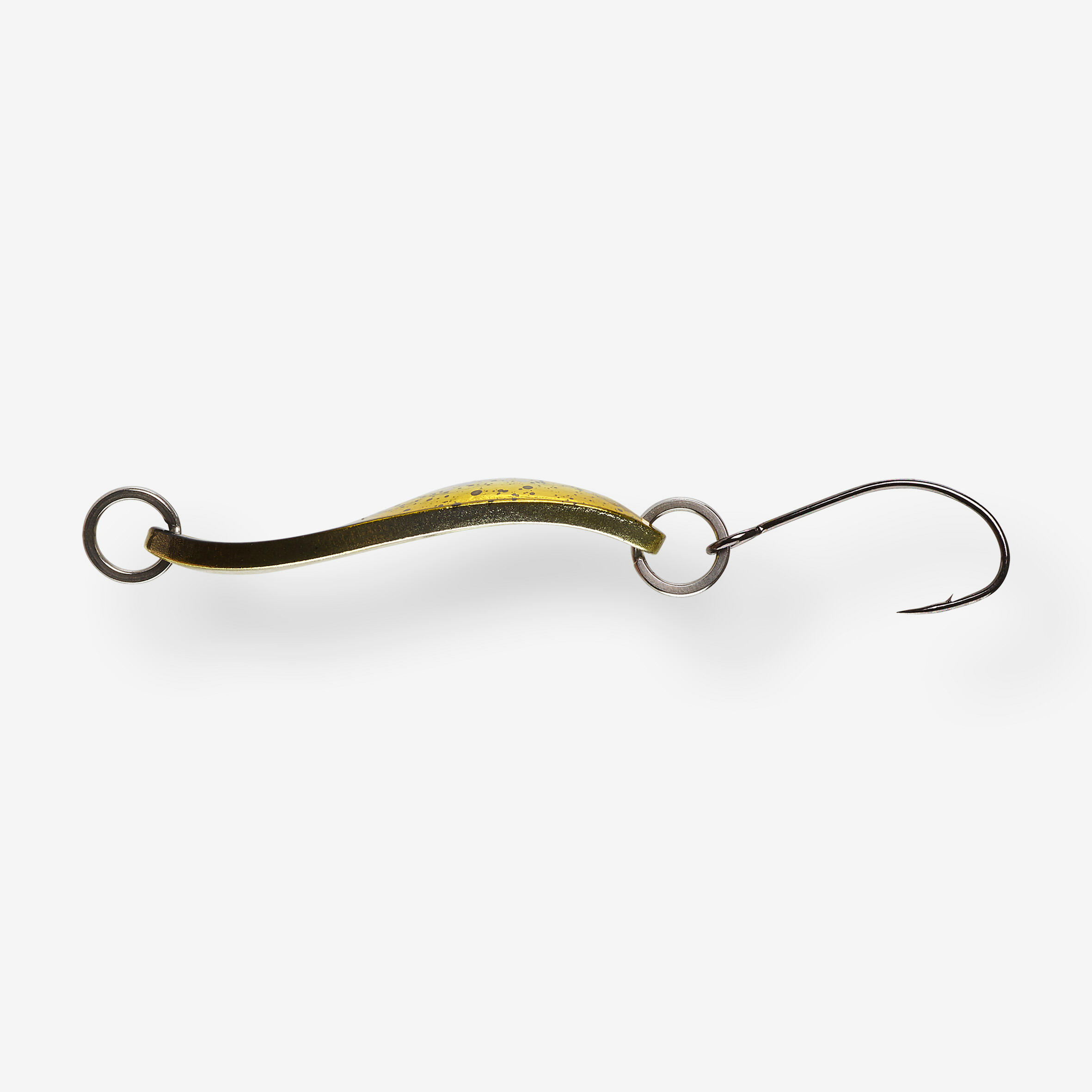 MICRO UNDULATING TROUT SPOON KEA MCO 3.2 CM 3.5 G YAMAME 4/5