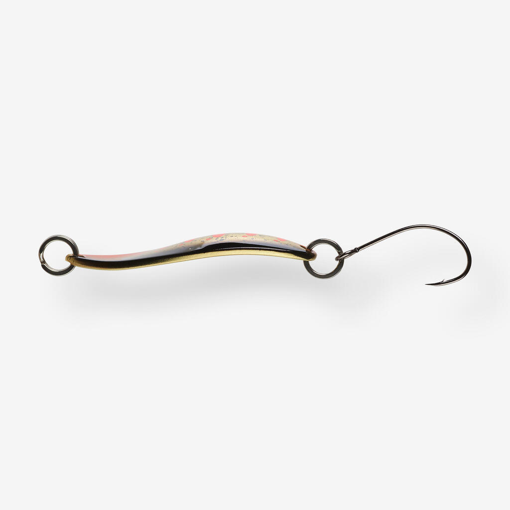 Mikro-Blinker Spoon Kea MCO 5 g Yamame neon
