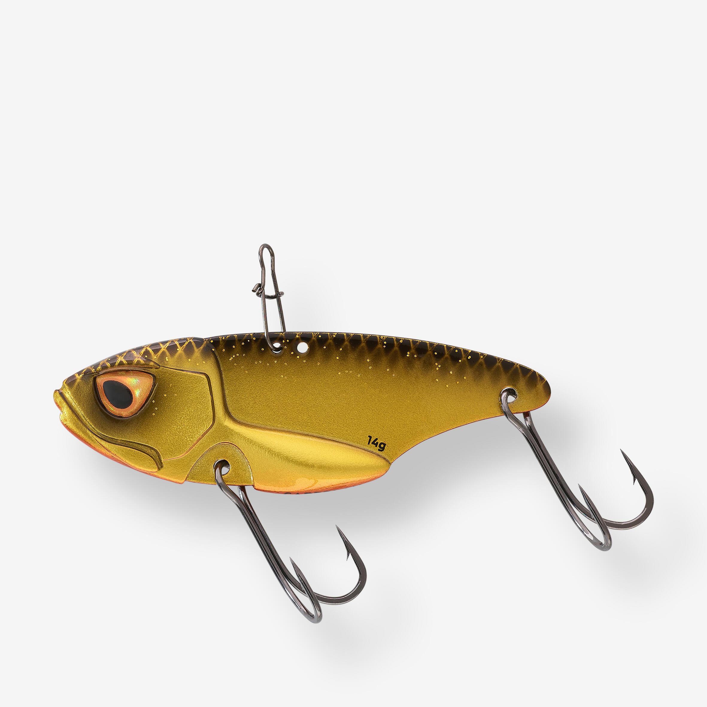 CAPERLAN VIBRATING BLADE KEILA GOLD