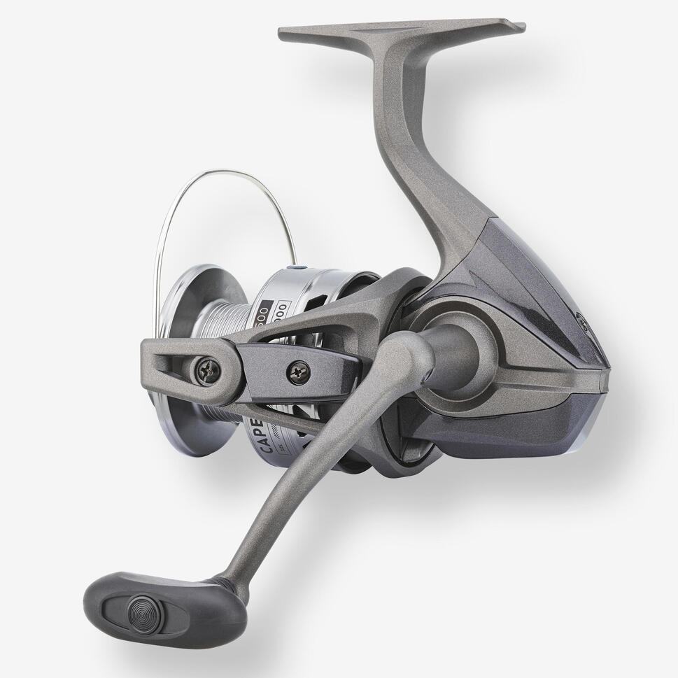 Moulinet De Pêche Ambassadeur 5000 Vintage – Fabriqué En Suède – Baitcast Occasion