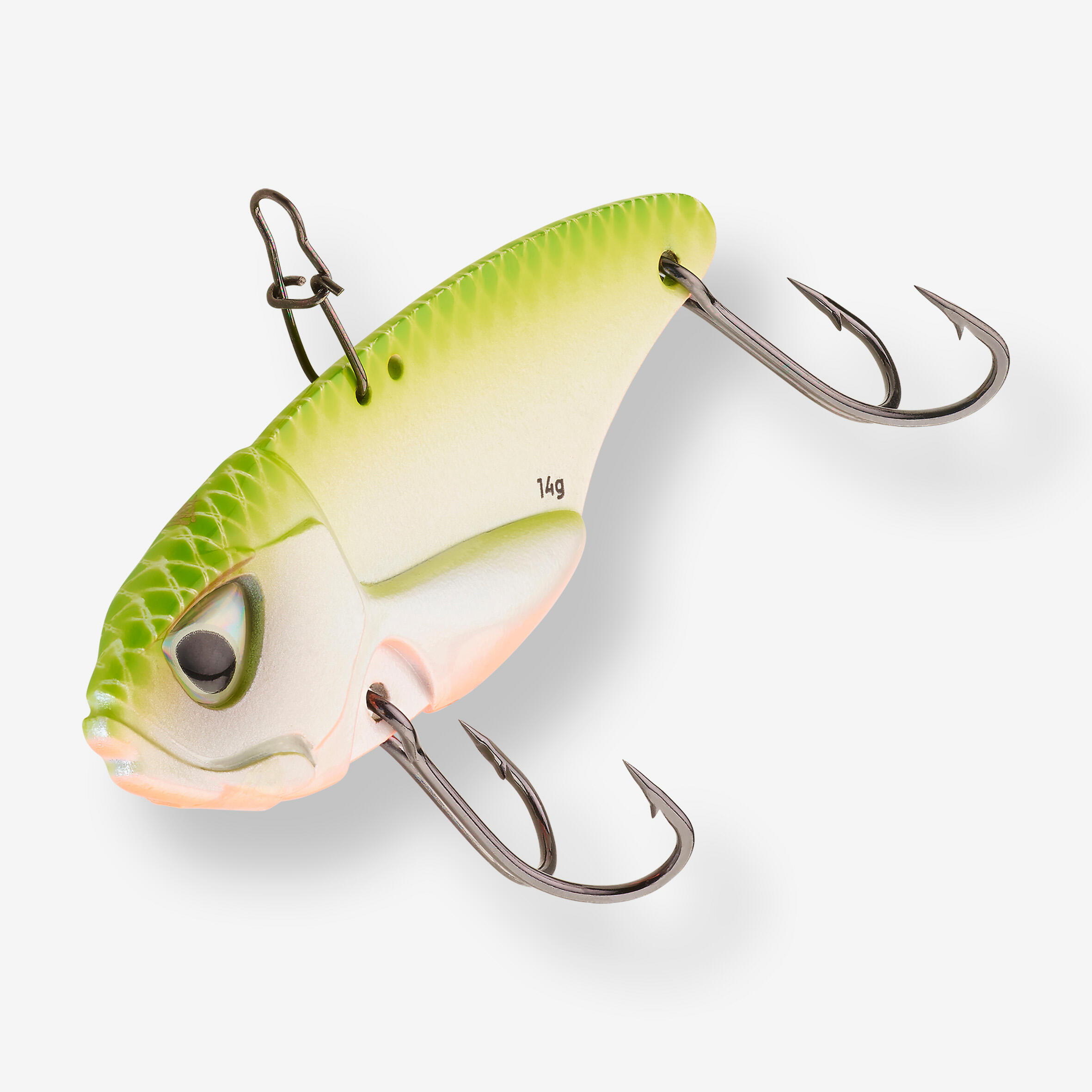 Vib Blade Keila wit chartreuse 2/7