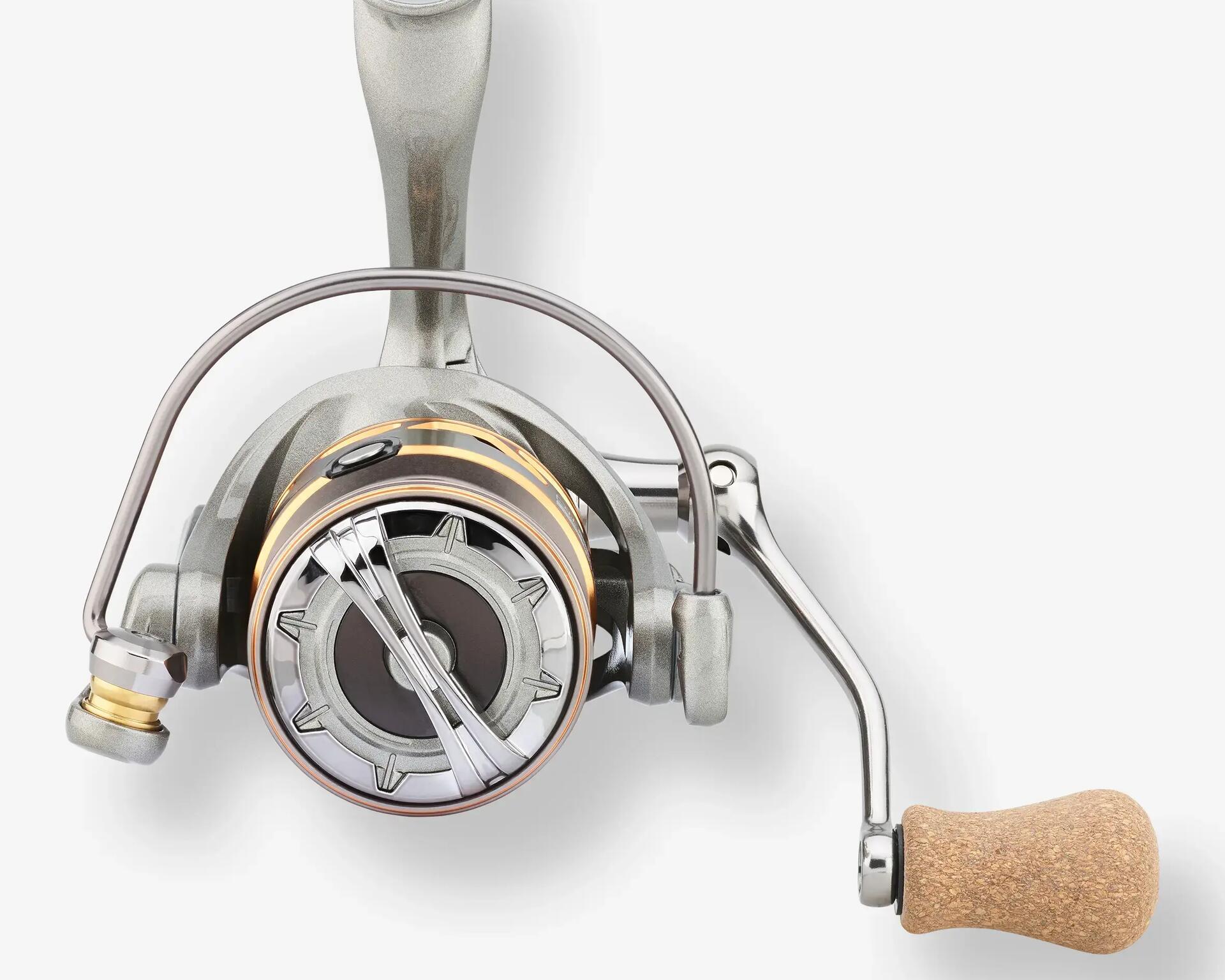 Mulinello pesca con artificiali - WXM 700   2000/2500/4000