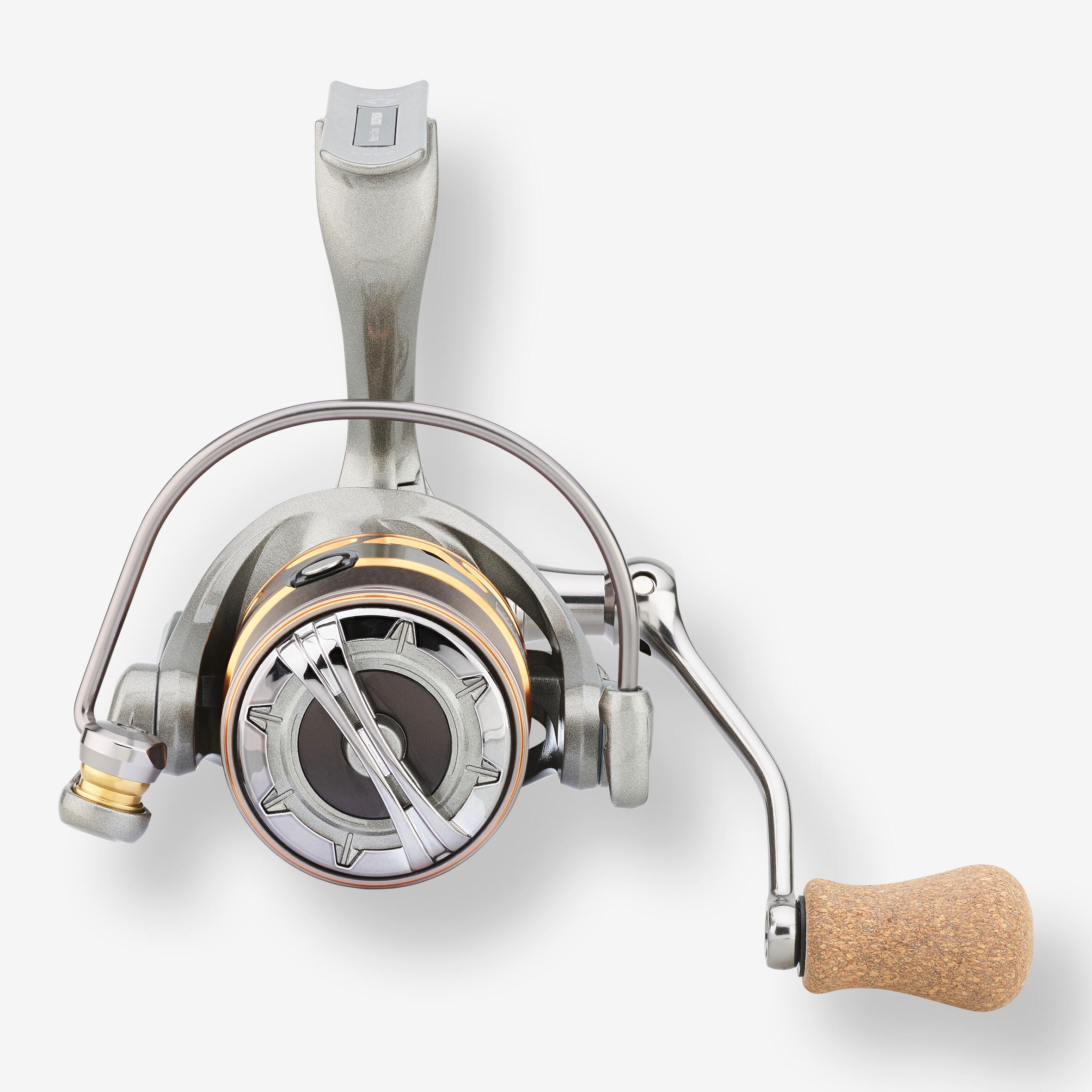 Mulinello pesca trota con artificiali WXM 700 2000 TR 7/9