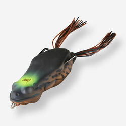Grenouille frog frg 70 marron