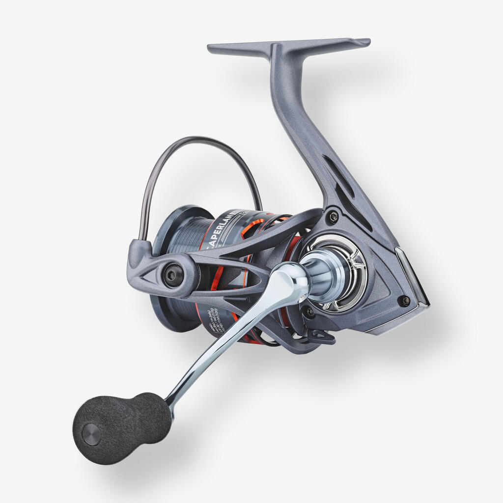 Lure fishing reel - WXM 700 2500 PR
